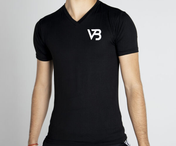 Playera logo chico
